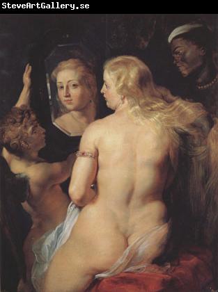 Peter Paul Rubens Venus at the Mirror (MK01)